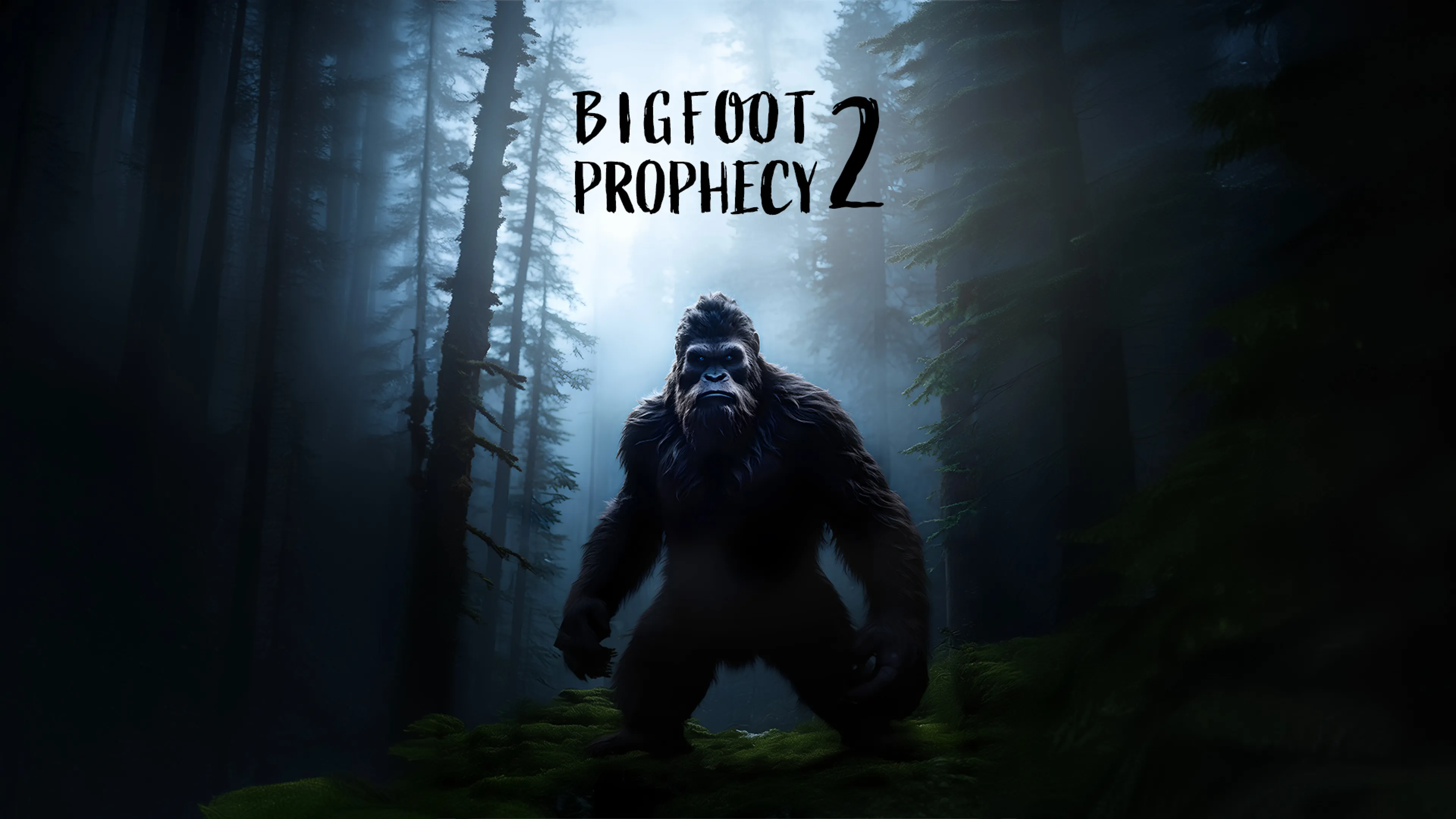 Bigfoot Prophecy 2 poster